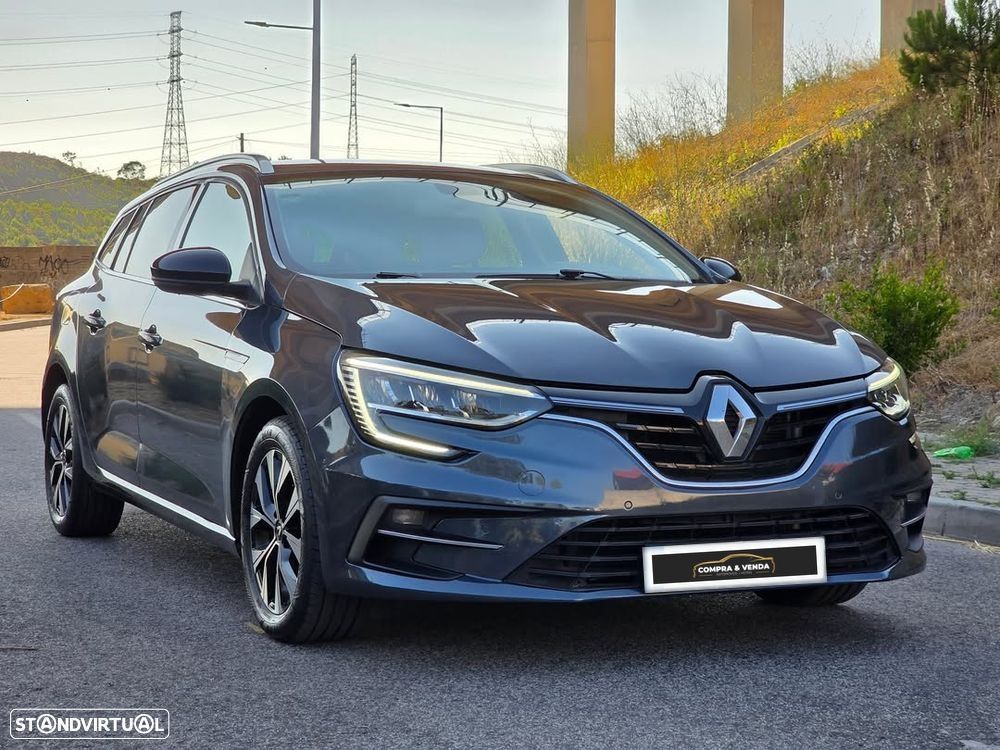 Renault Mégane Sport Tourer 1.5 Blue dCi Limited - 1