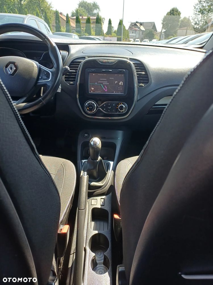 Renault Captur (ENERGY) TCe 90 LIMITED - 20