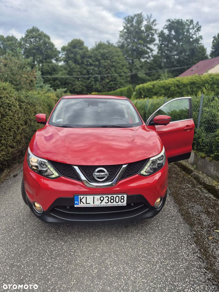 Nissan Qashqai 1.6 DIG-T 360 - 8