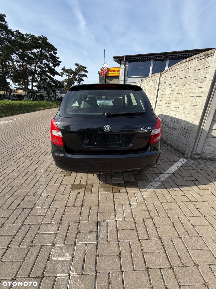 Skoda Fabia 1.4 16V Joy - 9