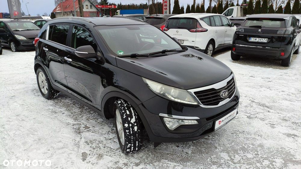 Kia Sportage - 17