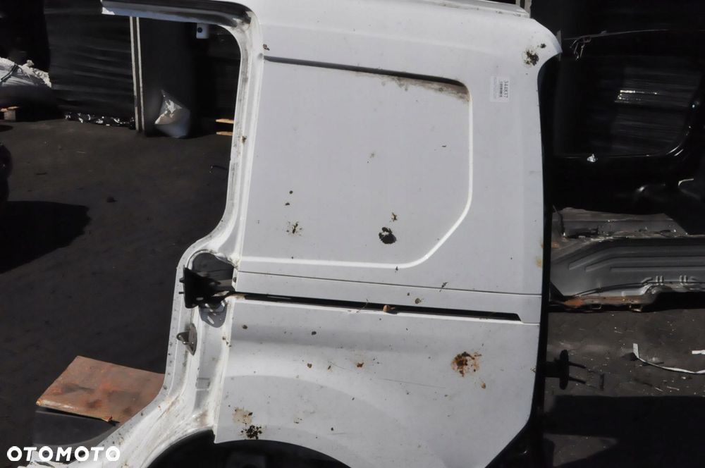 FORD TRANSIT CONNECT II MK2 ĆWIARTKA BŁOTNIK LEWY TYŁ TYLNY - 6