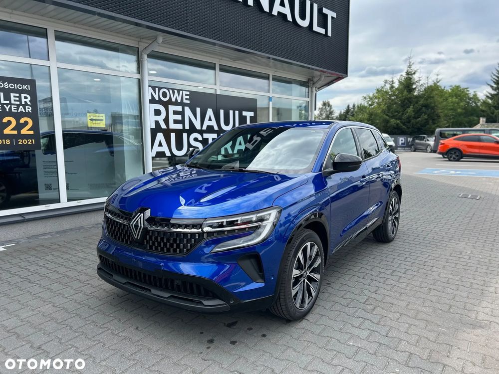 Renault Austral 1.2 E-Tech Full Hybrid 200 Techno MMT - 2