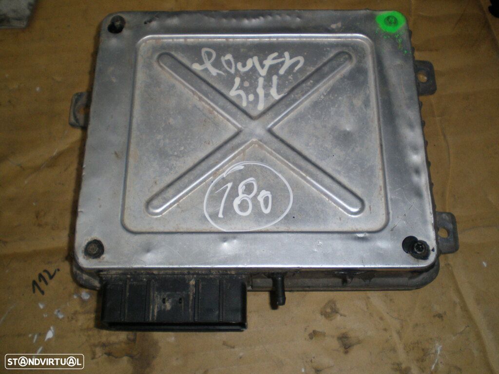 Centralina MKC104020 ROVER 214 1998 1.4I ROVER 414 1998 1.4I ROVER 414 SI 1998 1.4 I 103CV 0P - 1