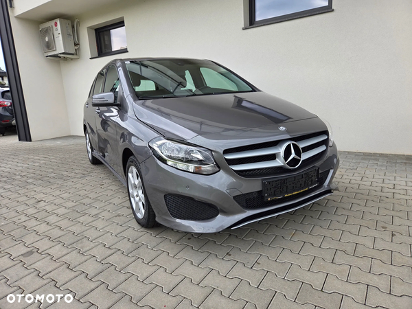 Mercedes-Benz Klasa B