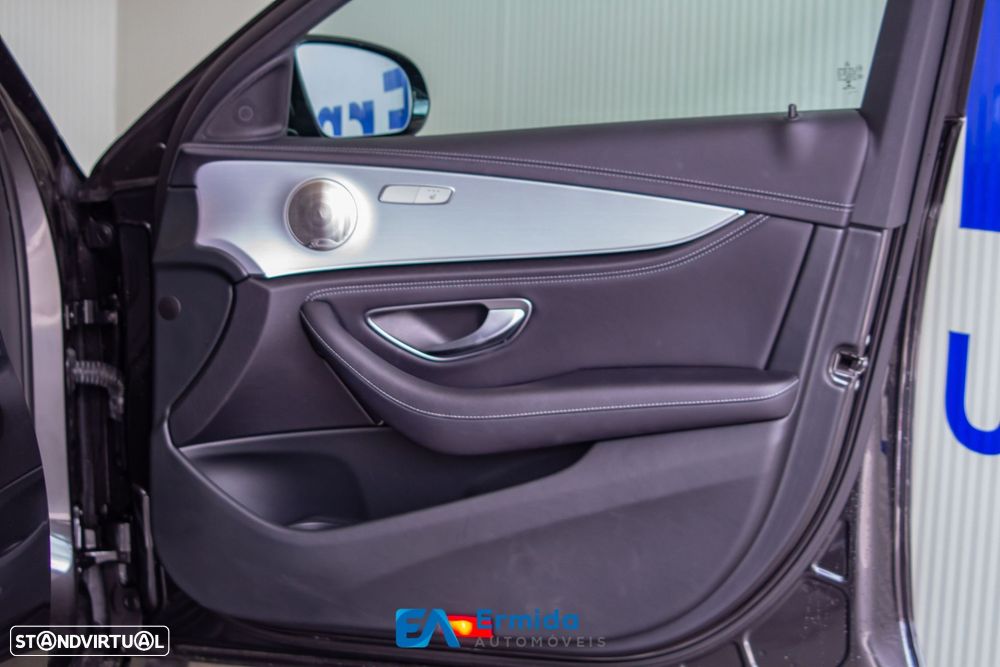 Mercedes-Benz E 300 - 41