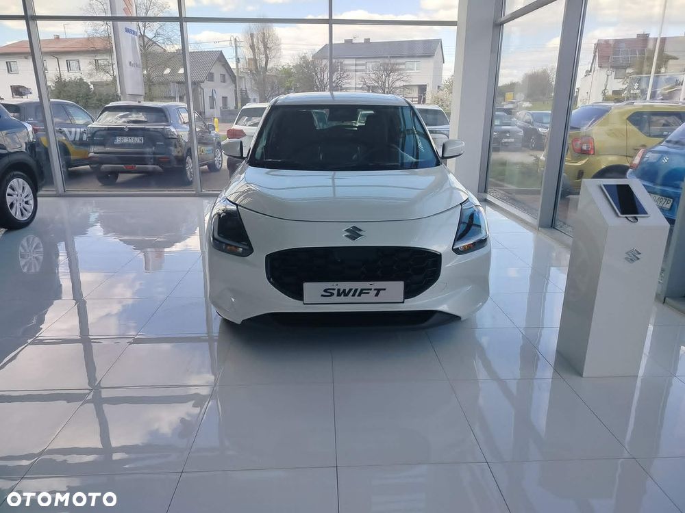 Suzuki Swift 1.2 Dualjet SHVS Elegance - 3
