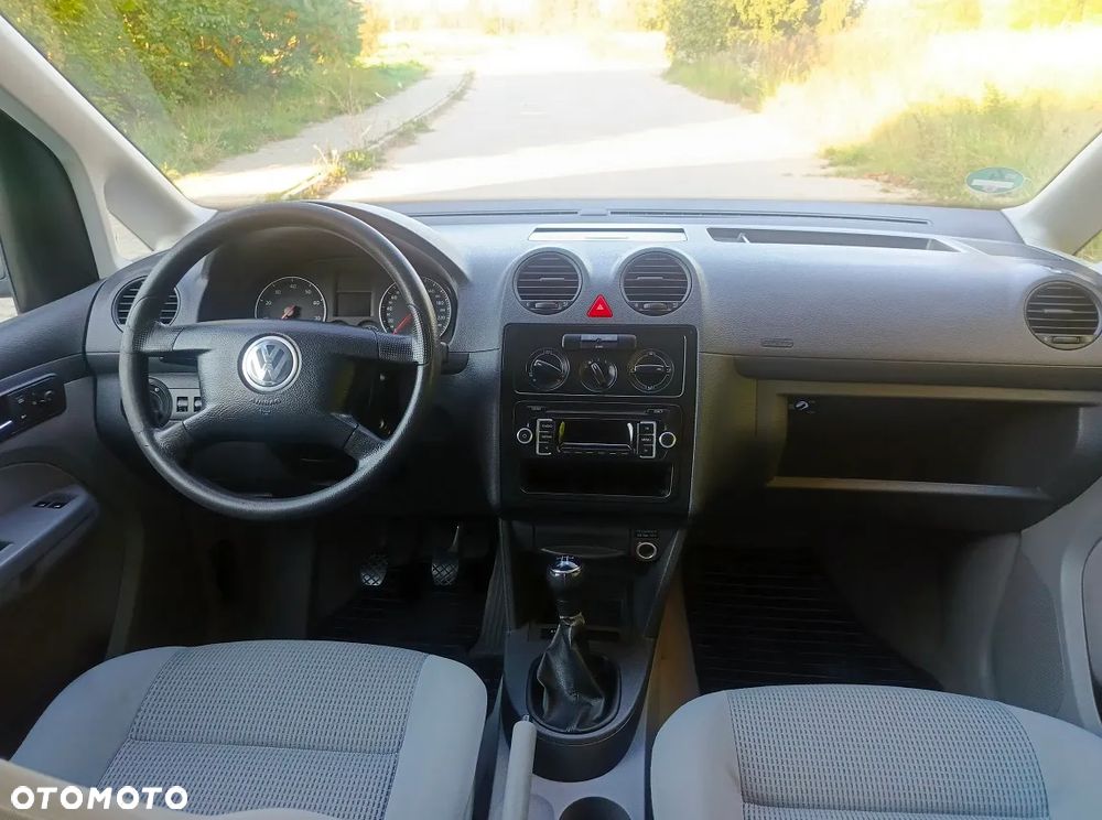 Volkswagen Caddy - 7