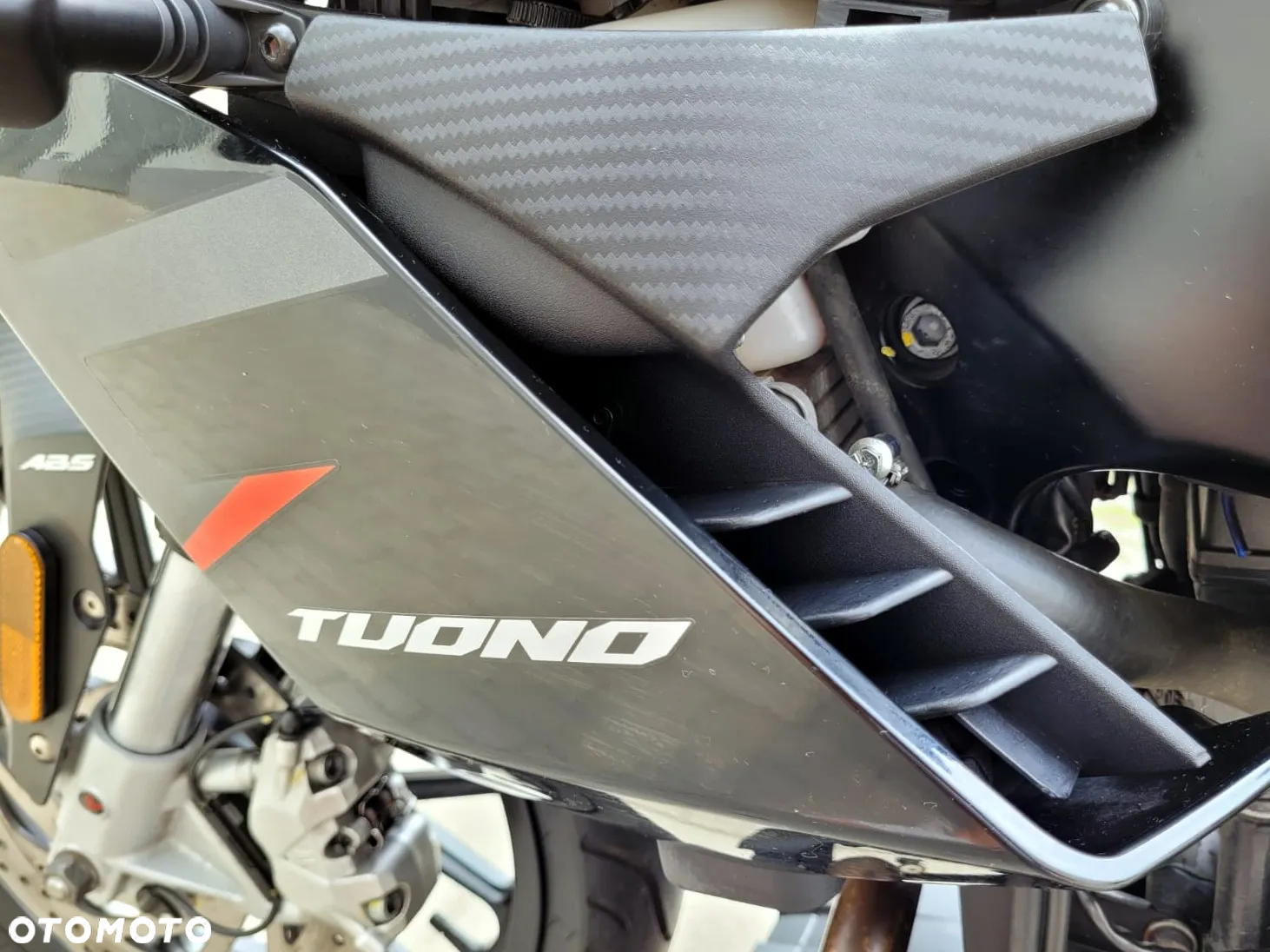 Aprilia Tuono - 16
