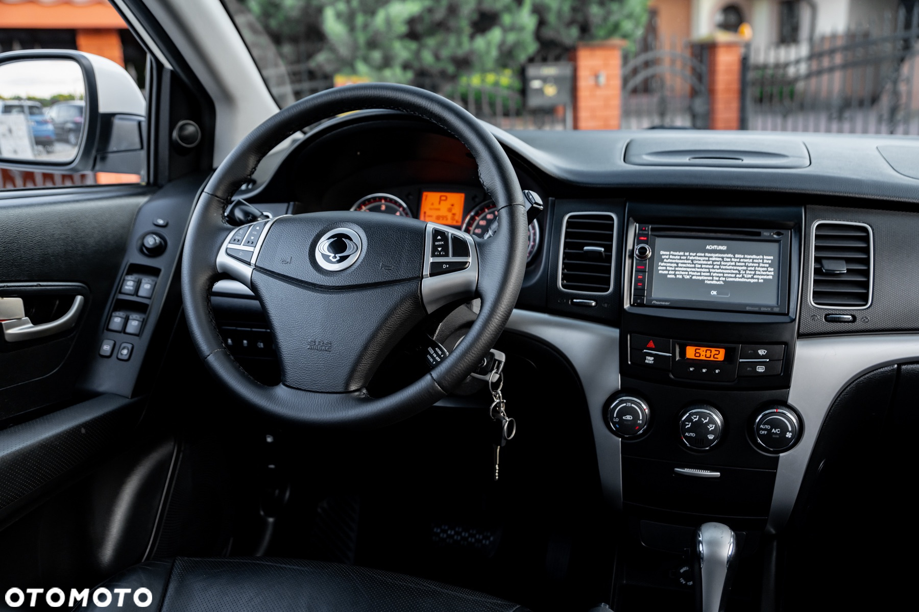 SsangYong/KGM Korando 2.0 D Sapphire - 23