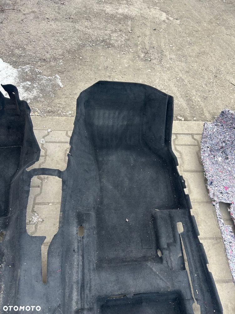 Seat Leon IV 2020- wykładzina dywan cupra sportstourer 5FA863919B 5FB863367C - 4