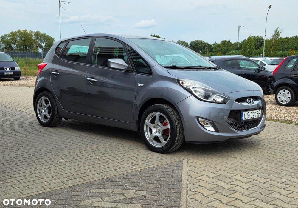 Hyundai ix20 - 13