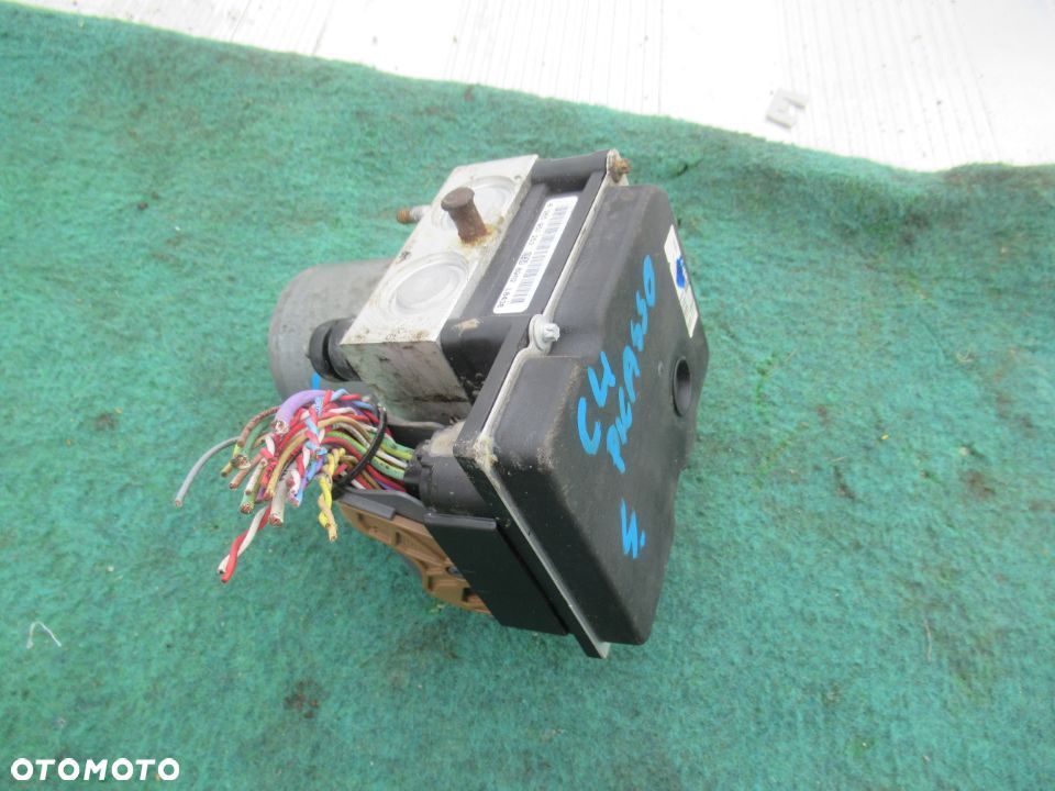 POMPA HAMULCOWA ABS CITROEN C4 GRAND PICASSO 1 I 9660934580 2006- - 2