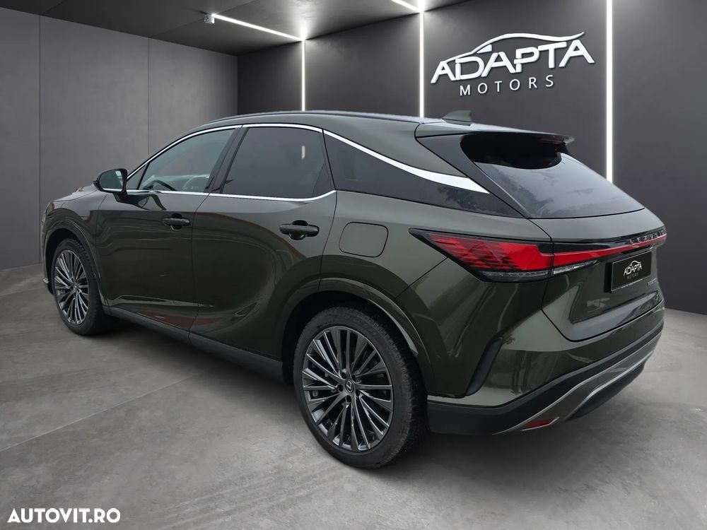 Lexus Seria RX 450h+ E-Four PHEV Luxury - 7