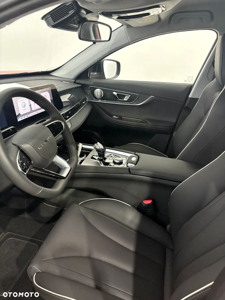 Chery Tiggo 7 1.6 T-GDI Comfort DCT - 4