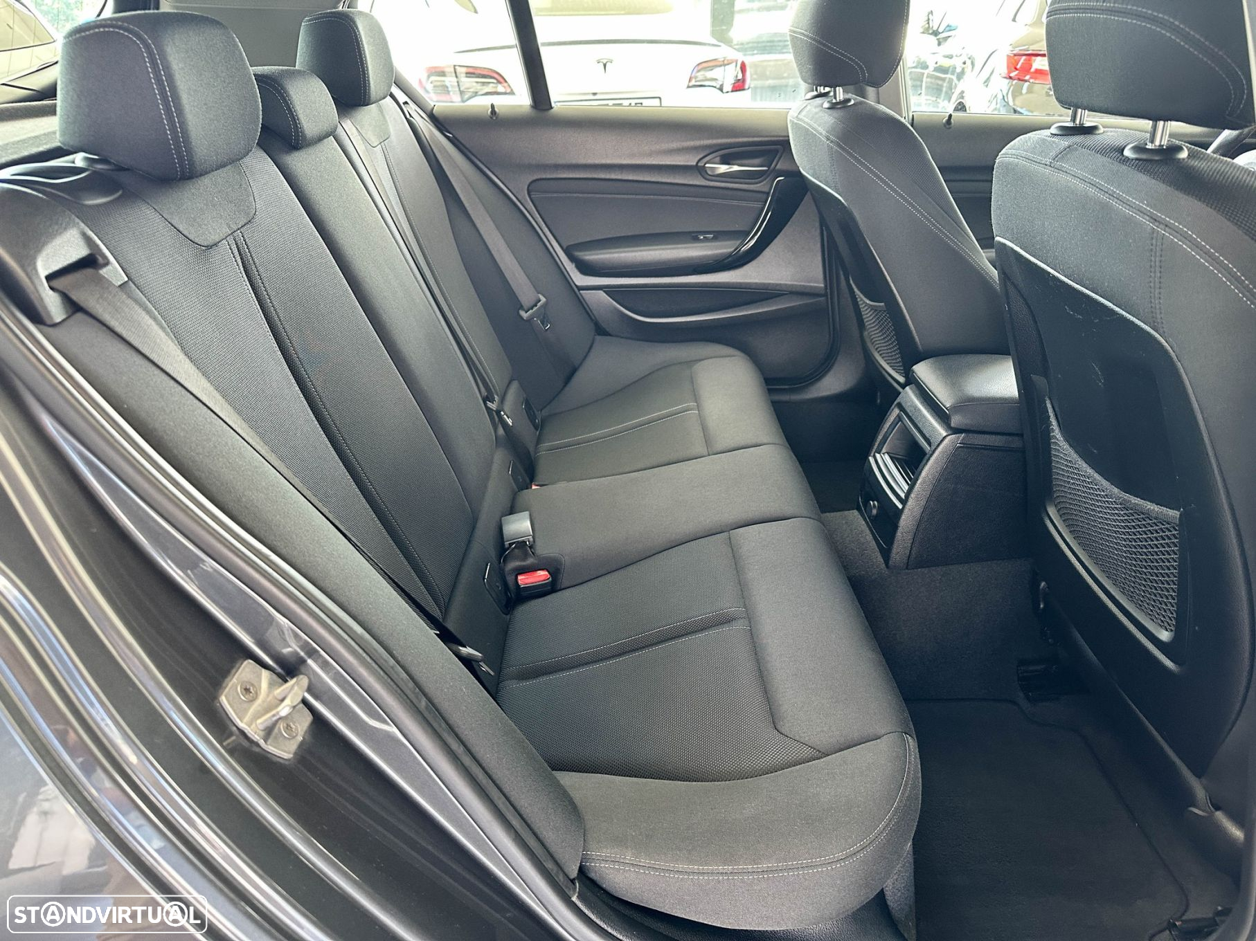 BMW 116 d Line Sport Auto - 15