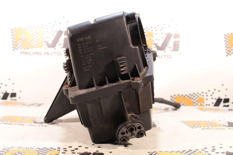 Caixa Filtro De Ar Seat Ibiza Iv (6J5, 6P1)  6R0129601j / 6R0129607g / - 5