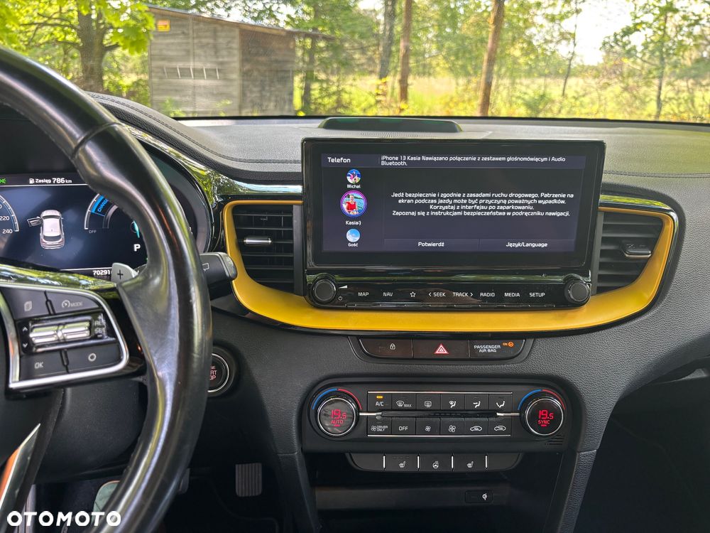 Kia XCeed 1.6 GDI PHEV L Business Line DCT - 10