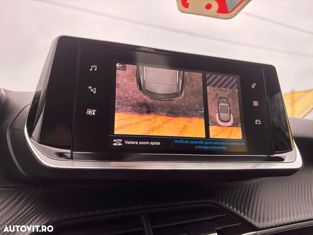 Peugeot 2008 1.5 BlueHDI FAP Active - 18