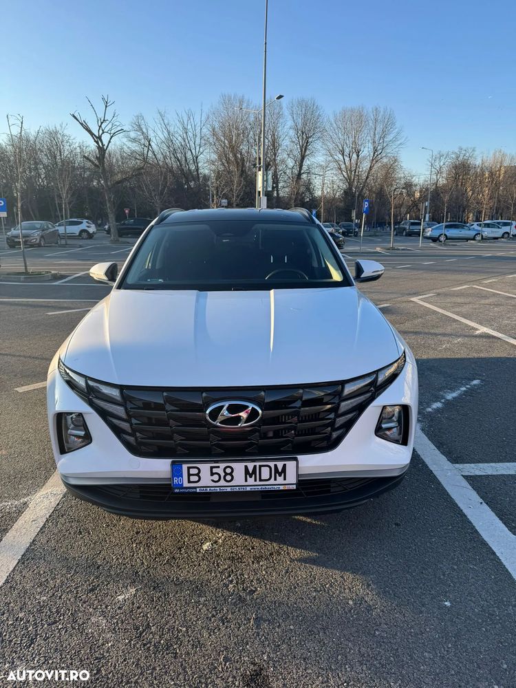 Hyundai Tucson 1.6 l 150 CP 2WD 6MT Style+ - 3