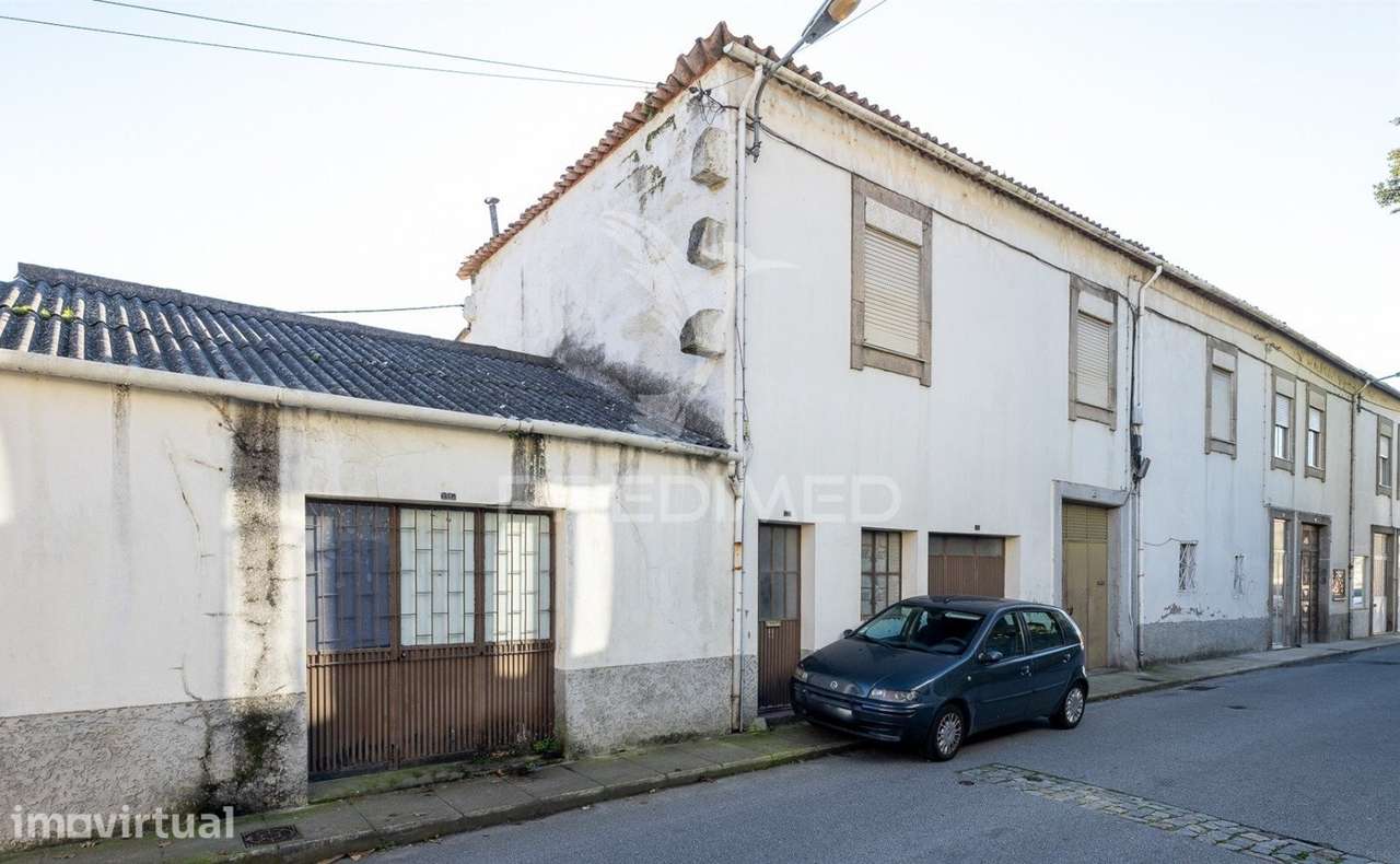 Moradia térrea antiga para venda na Rua Senhora da Hora, Campanhã,... - Grande imagem: 4/20