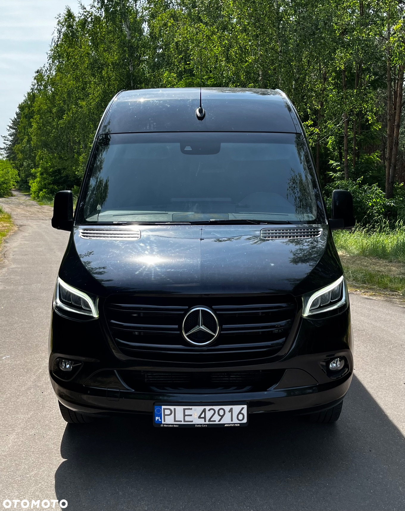 Mercedes-Benz Sprinter 319 CDI Lang HA 7G-TRONIC Plus - 3