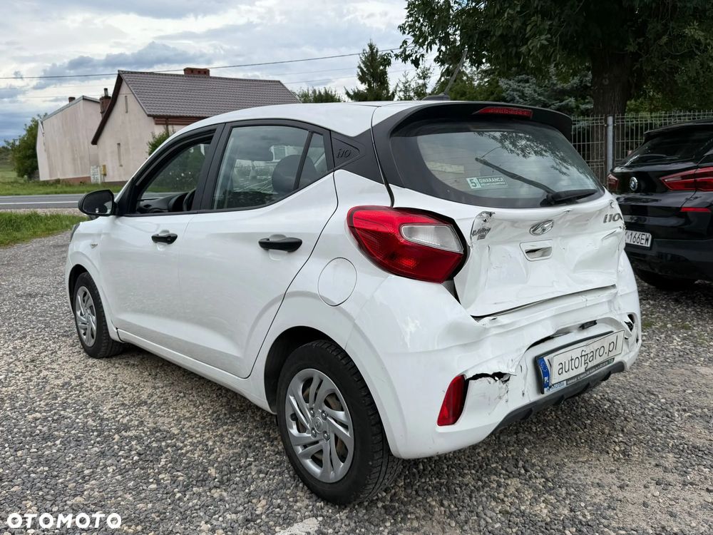 Hyundai i10 1.0 Comfort - 10