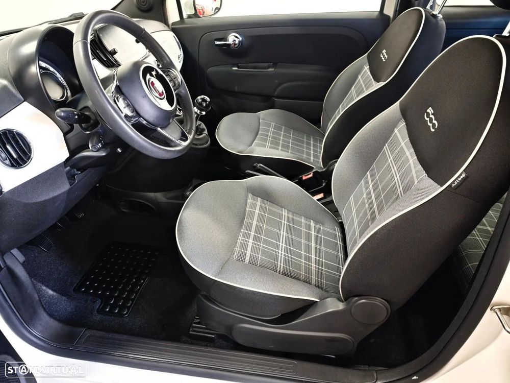 Fiat 500 1.0 Hybrid Lounge - 18