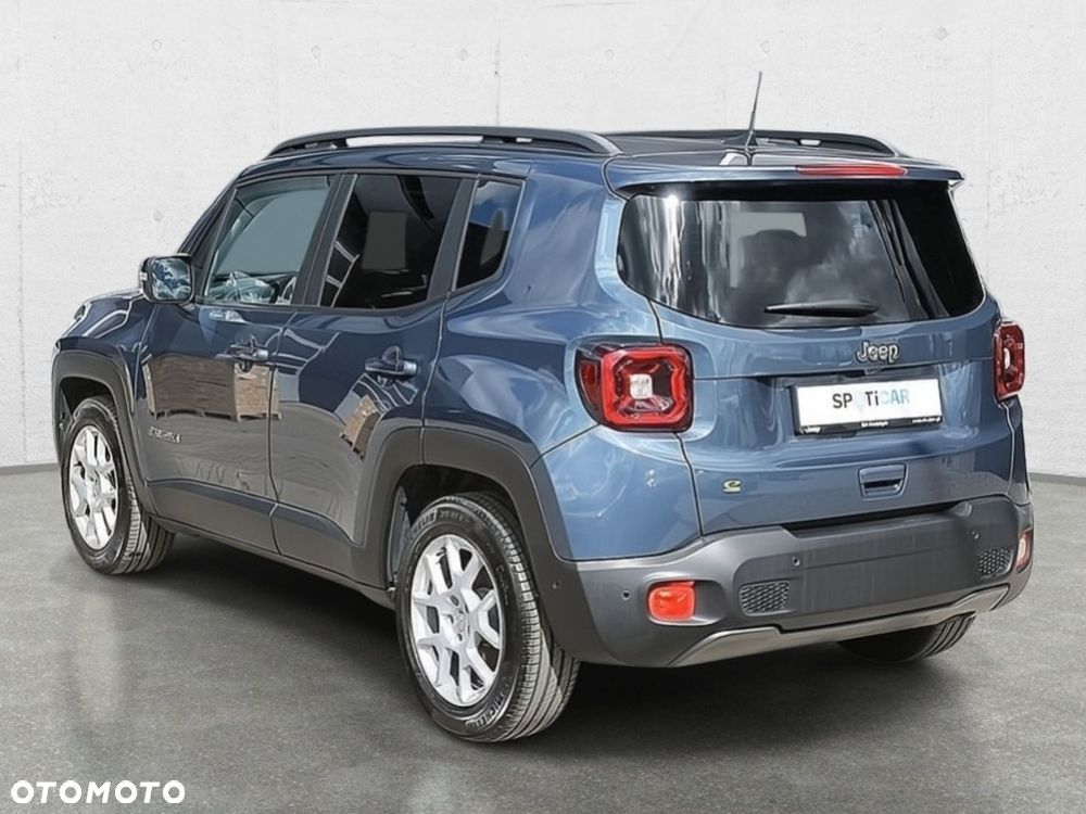Jeep Renegade 1.5 T4 mHEV Limited FWD S&S DCT - 8