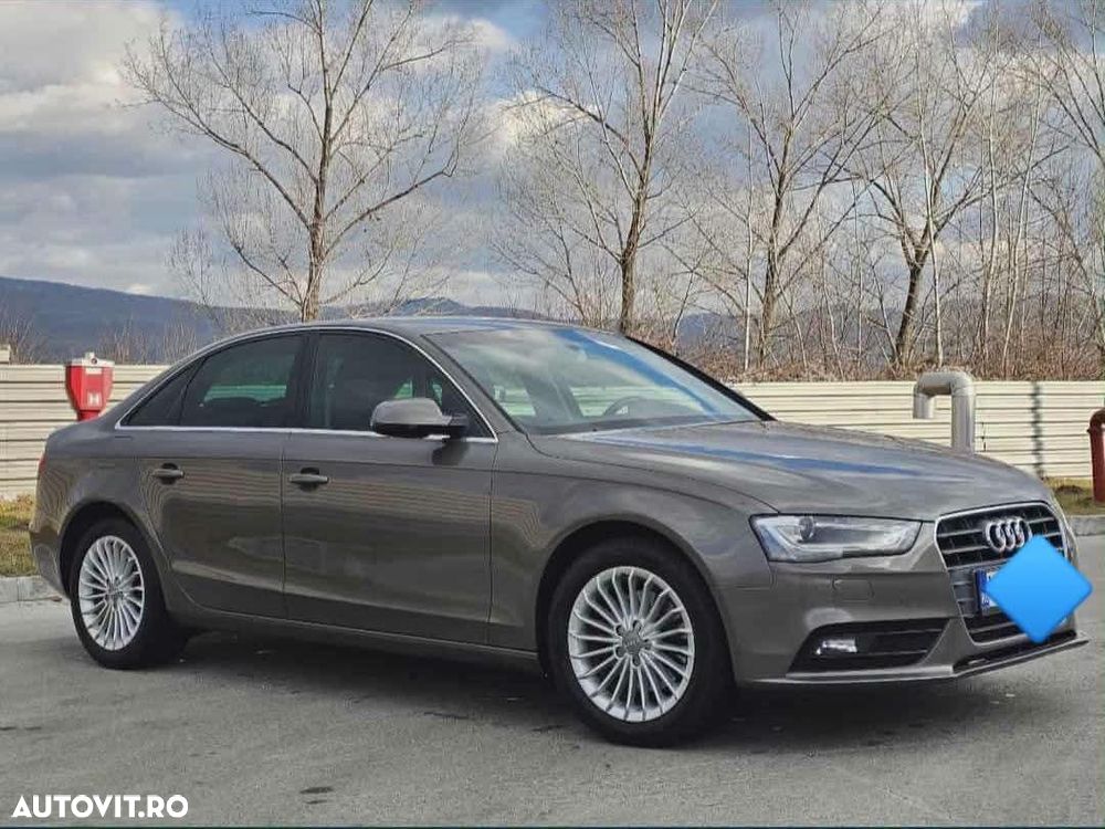 Audi A4 Limuzina 2.0 TDI - 2