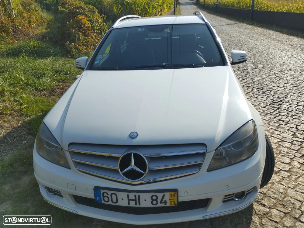 Mercedes-Benz C 200