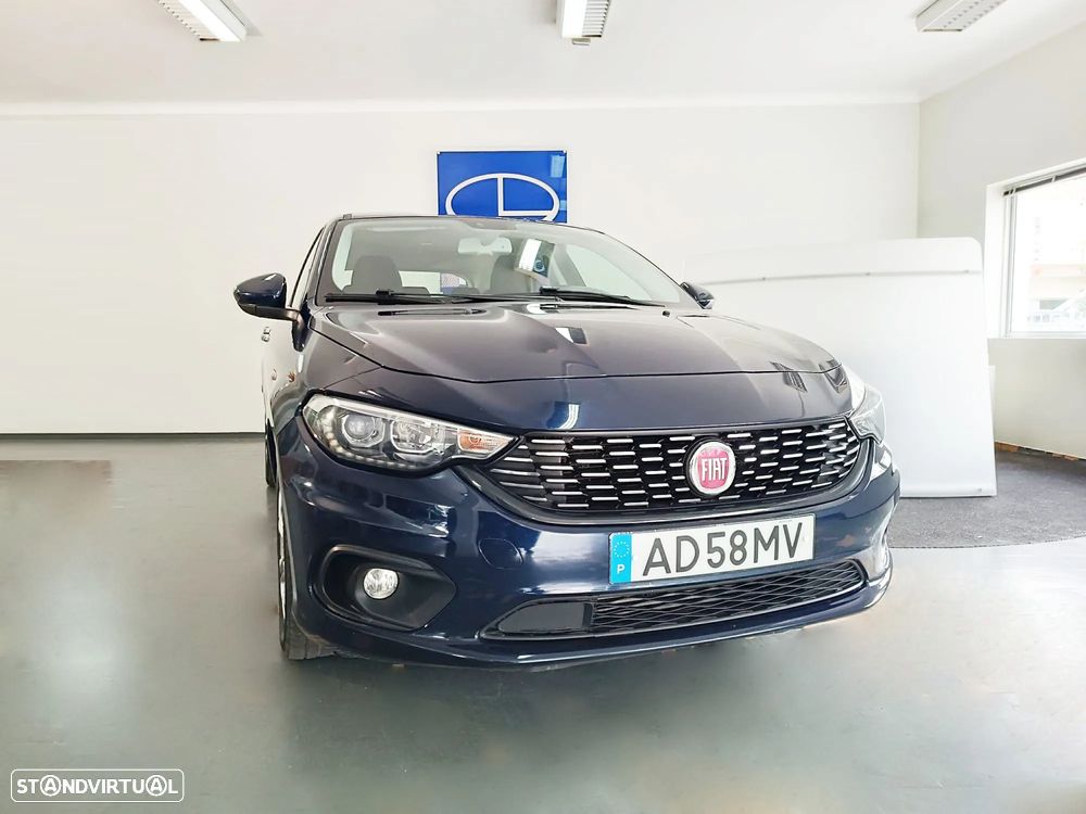Fiat Tipo 1.3 M-Jet Lounge - 2