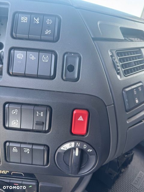 DAF 530 XF Unoszona i skrętna 3 oś ! - 8
