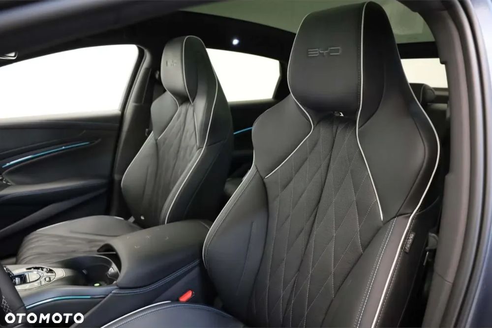 BYD Seal 82.5kWh Design - 23