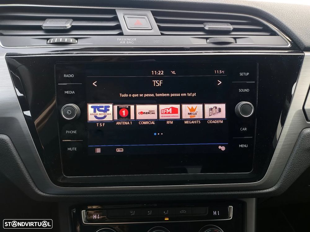 VW Touran 2.0 TDI Confortline - 17