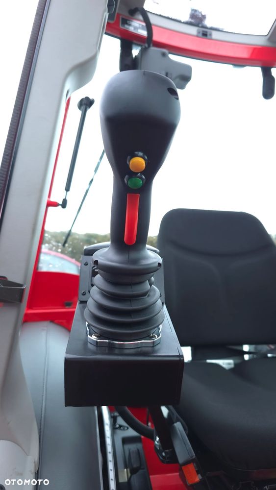 ANTONIO CARRARO TR 7600 INFINITY (nieskończoność) 3 stopniowy hydrostat - 15