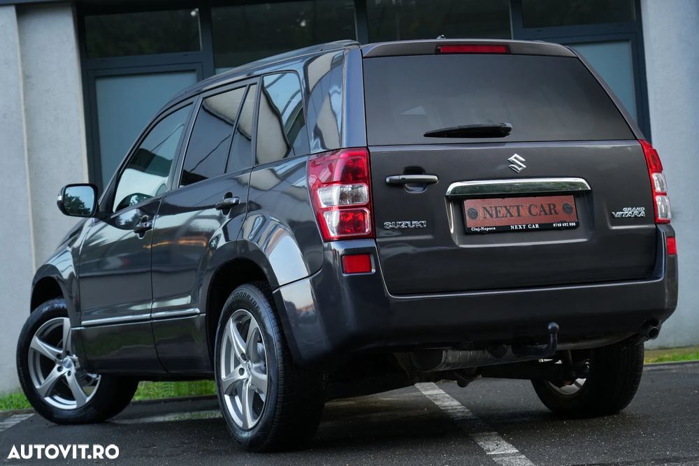 Suzuki Grand Vitara 1.9 DDiS X30 - 5