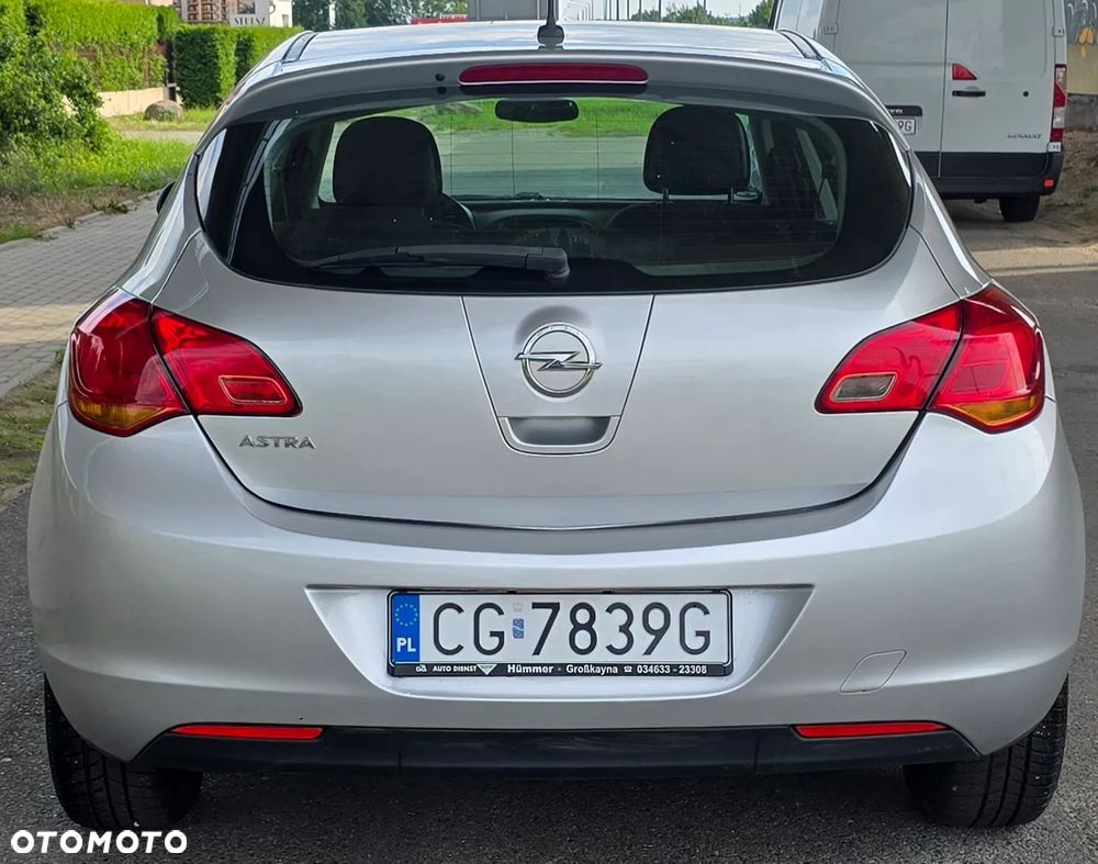 Opel Astra 1.6 Selection - 5