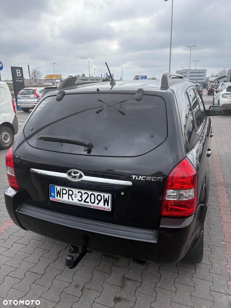 Hyundai Tucson 2.0 Active / Style - 4