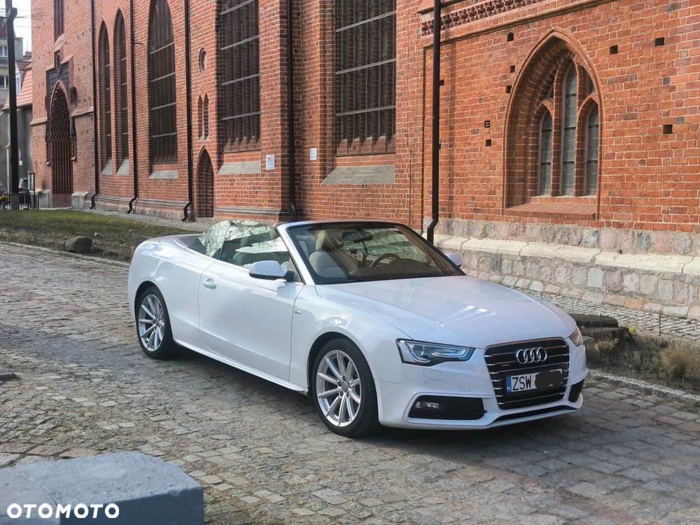 Audi A5 Cabrio - 7