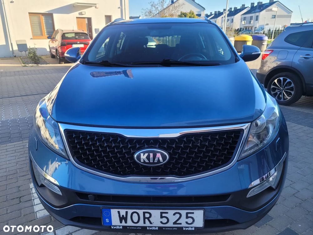 Kia Sportage - 1