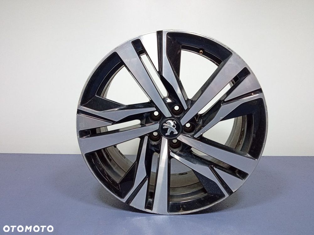PEUGEOT 508 II 18- ALUFELGA 8JX19 5X108 ET44 9814118377 1 SZT - 1