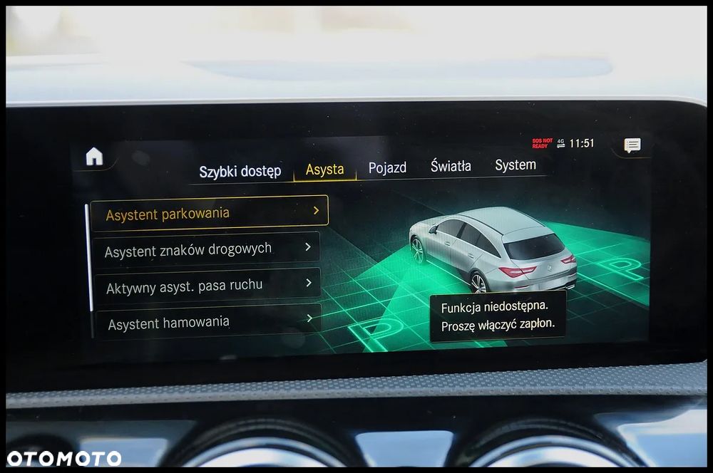 Mercedes-Benz CLA 180 AMG Line - 31