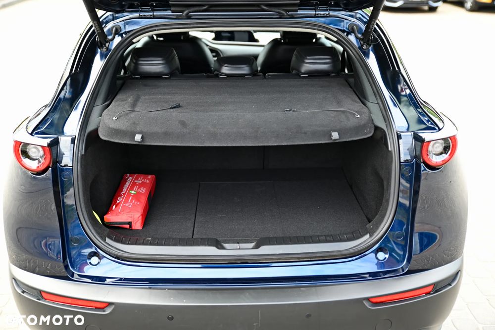 Mazda CX-30 e-SKYACTIV-X 2.0 M HYBRID DRIVE SELECTION - 11