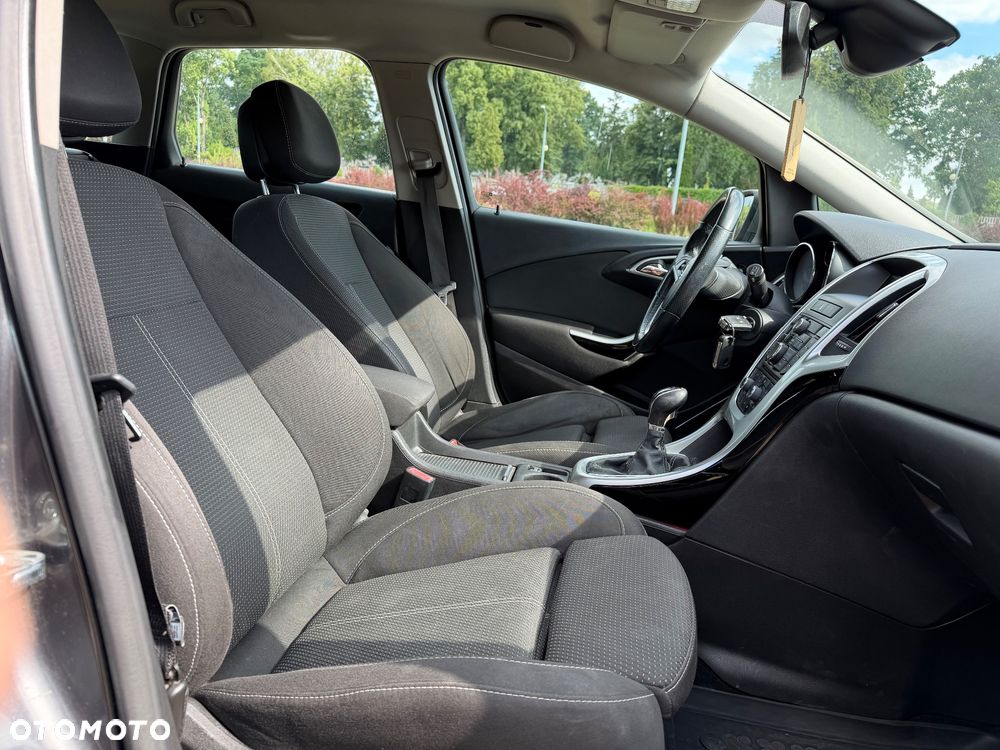 Opel Astra 1.7 CDTI Sport - 21