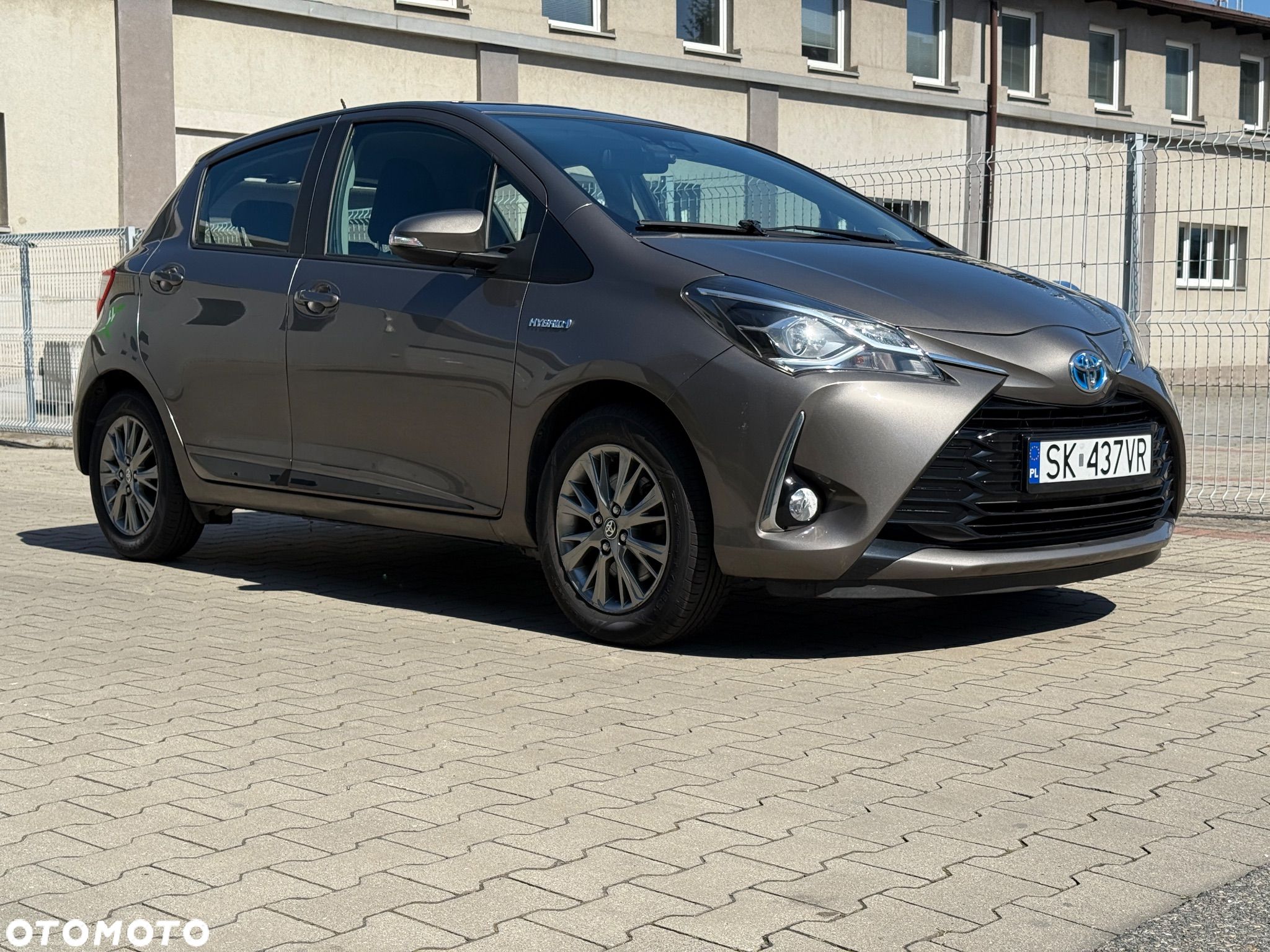 Toyota Yaris - 1