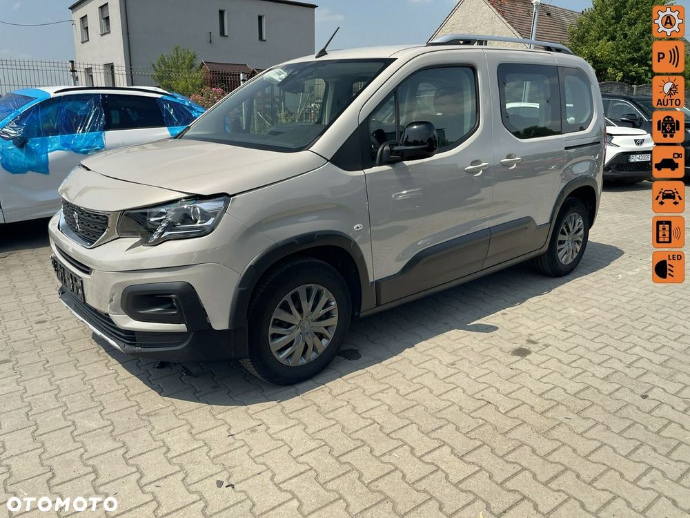 Peugeot Rifter - 1