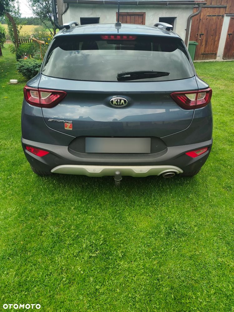 Kia Stonic 1.4 L - 4