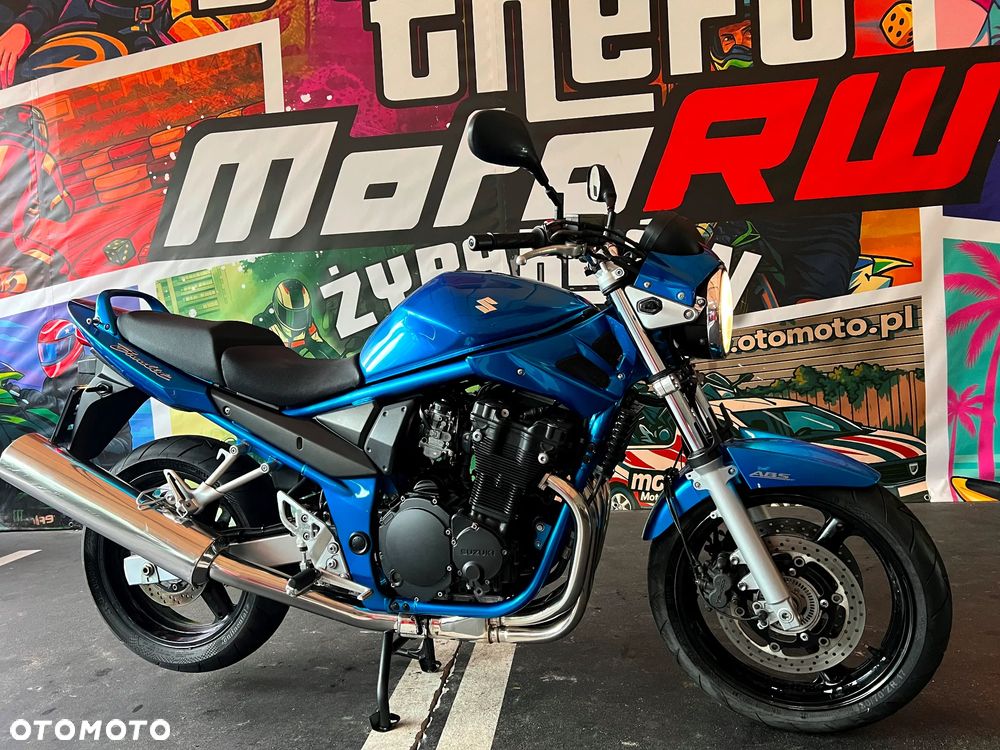 Suzuki Bandit - 13