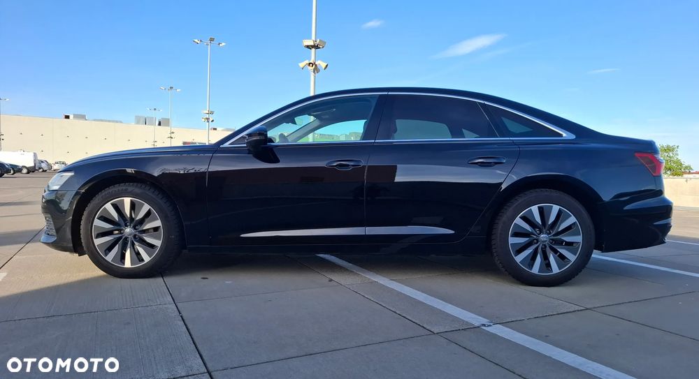 Audi A6 Limousine 40 TDI mHEV S tronic - 15